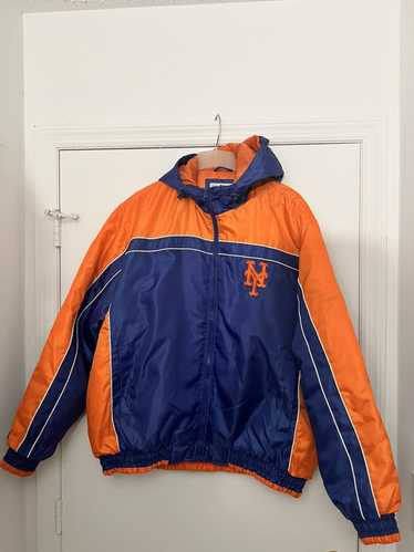 MLB × Mets × Vintage Vintage Mets Down Jacket