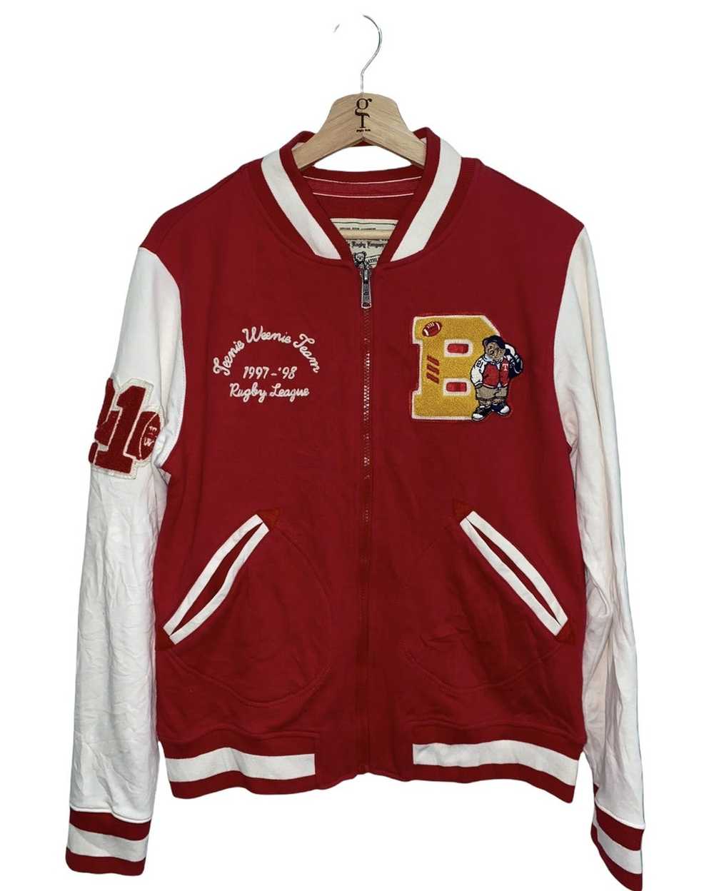 Varsity Jacket Teenie Weenie Varsity Jacket - image 1