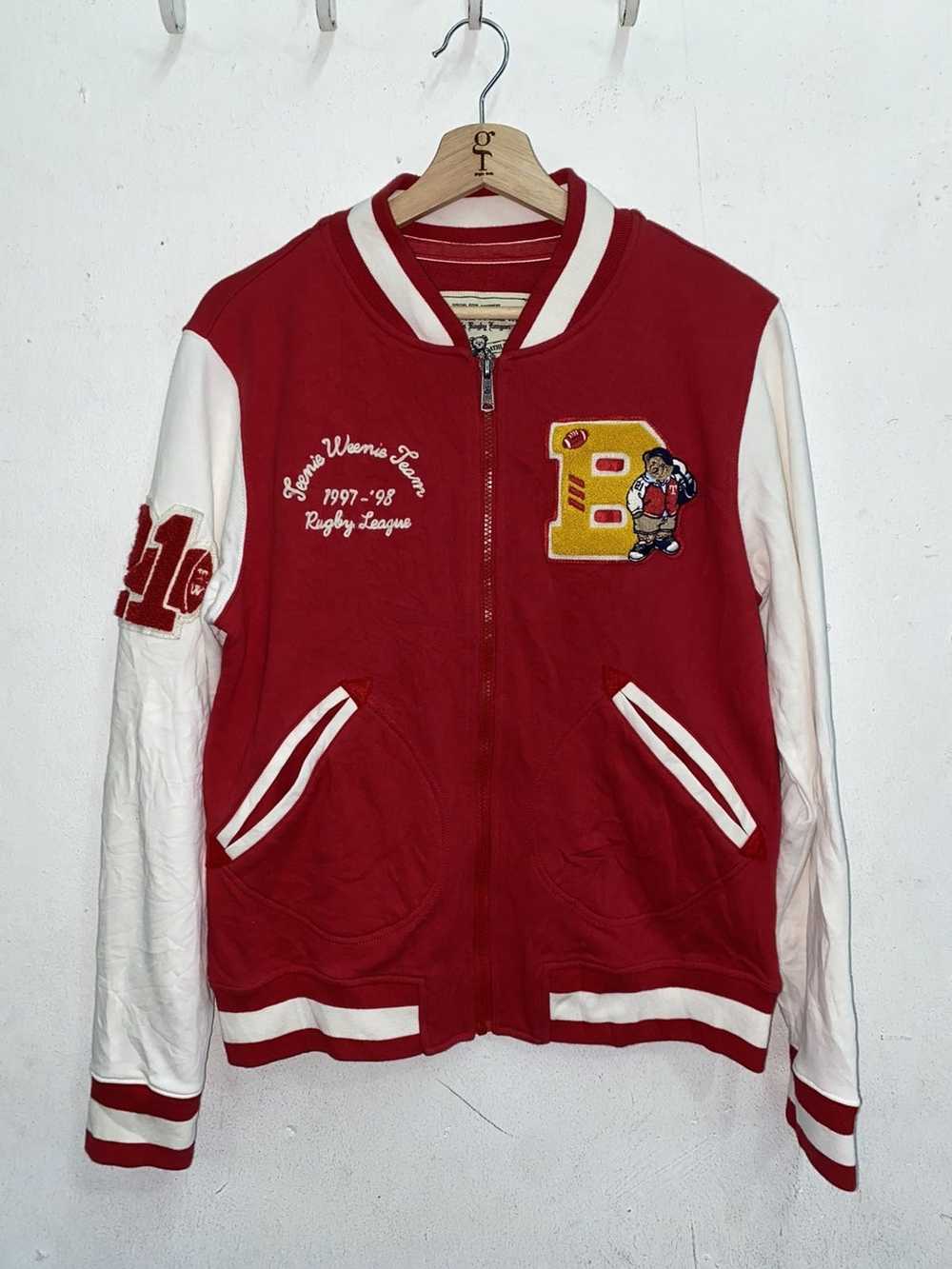 Varsity Jacket Teenie Weenie Varsity Jacket - image 2