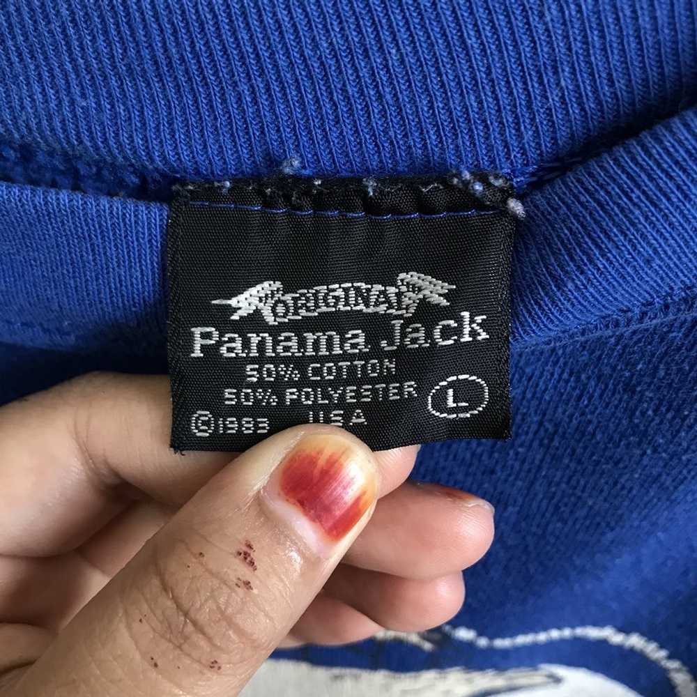 Panama Jack × Vintage Vintage Panama Jack Crewnec… - image 3