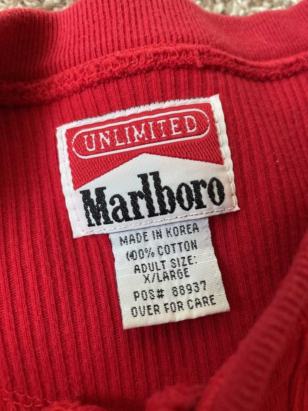 Marlboro × Marlboro Unlimited × Vintage Vintage M… - image 3