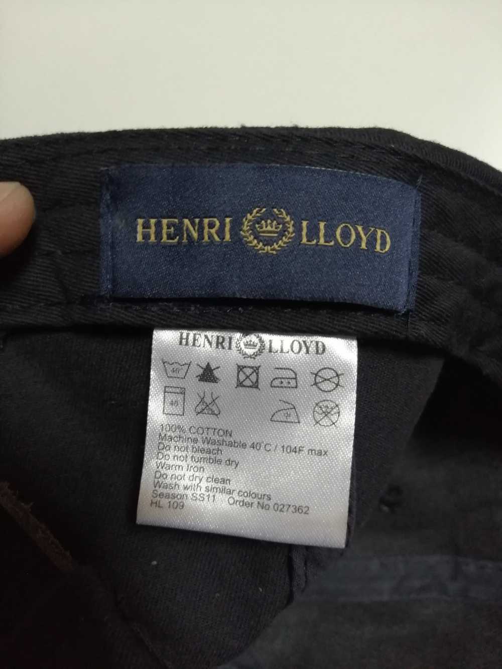 Henri Lloyd × Japanese Brand × Vintage Vintage He… - image 3