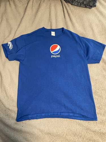 Gildan × Pepsi × Vintage Gildan Pepsi T-Shirt SIZE
