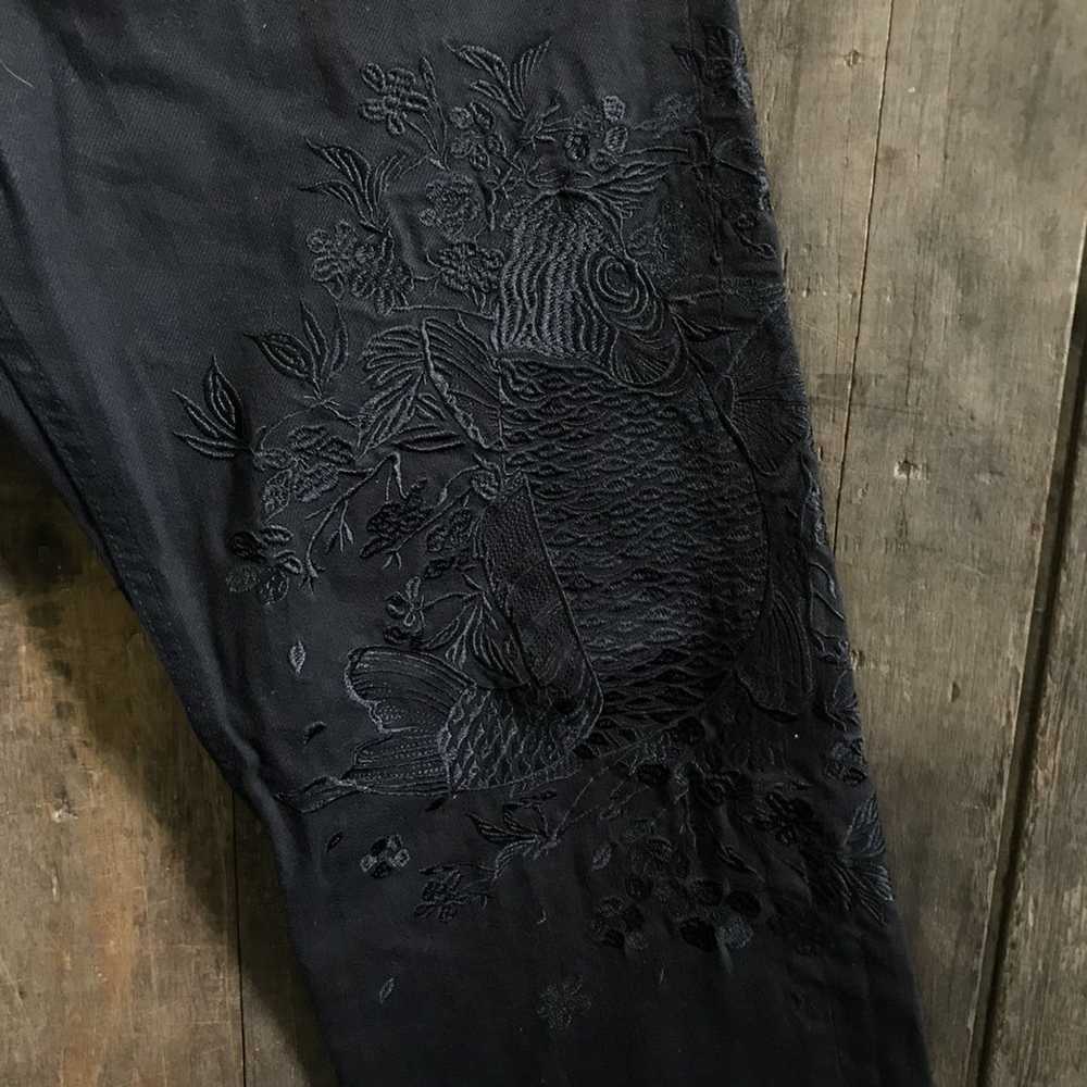 Japanese Brand × Vintage Vintage Kakakuri Fish Ko… - image 3