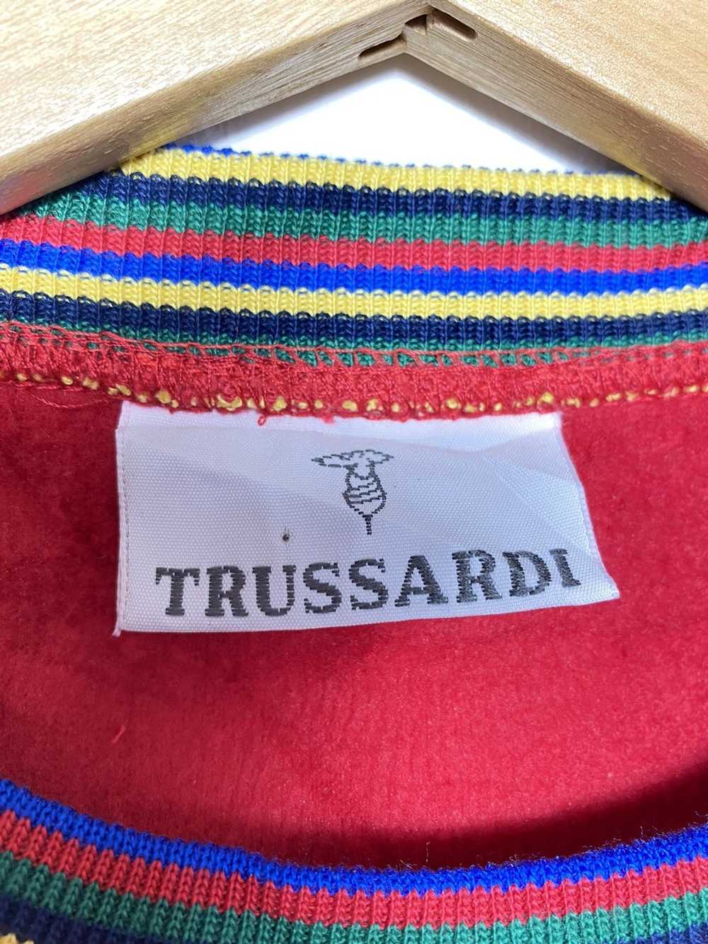 Japanese Brand × Trussardi × Vintage Vintage Trus… - image 4