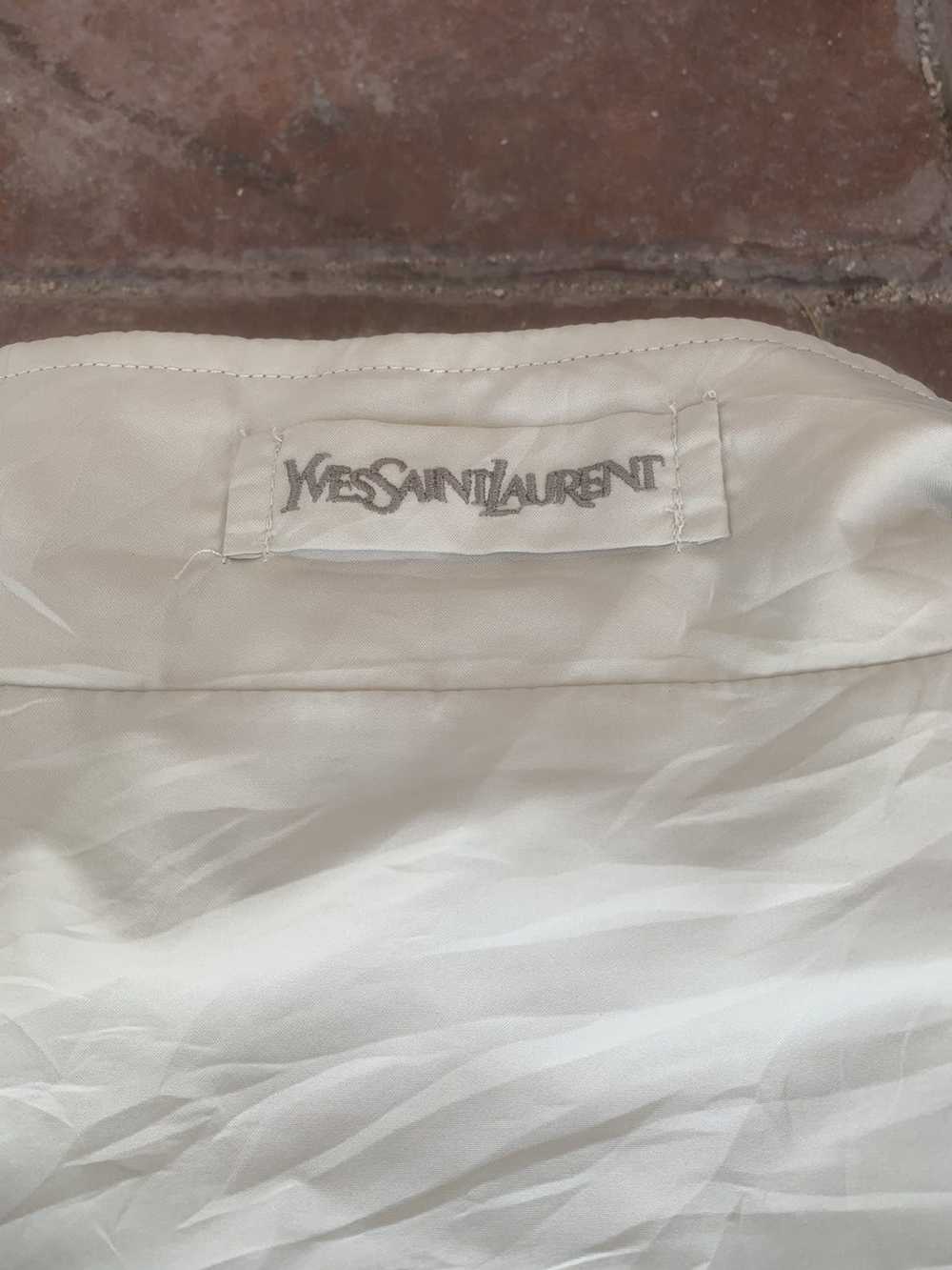 Vintage × Ysl Pour Homme × Yves Saint Laurent VIN… - image 4