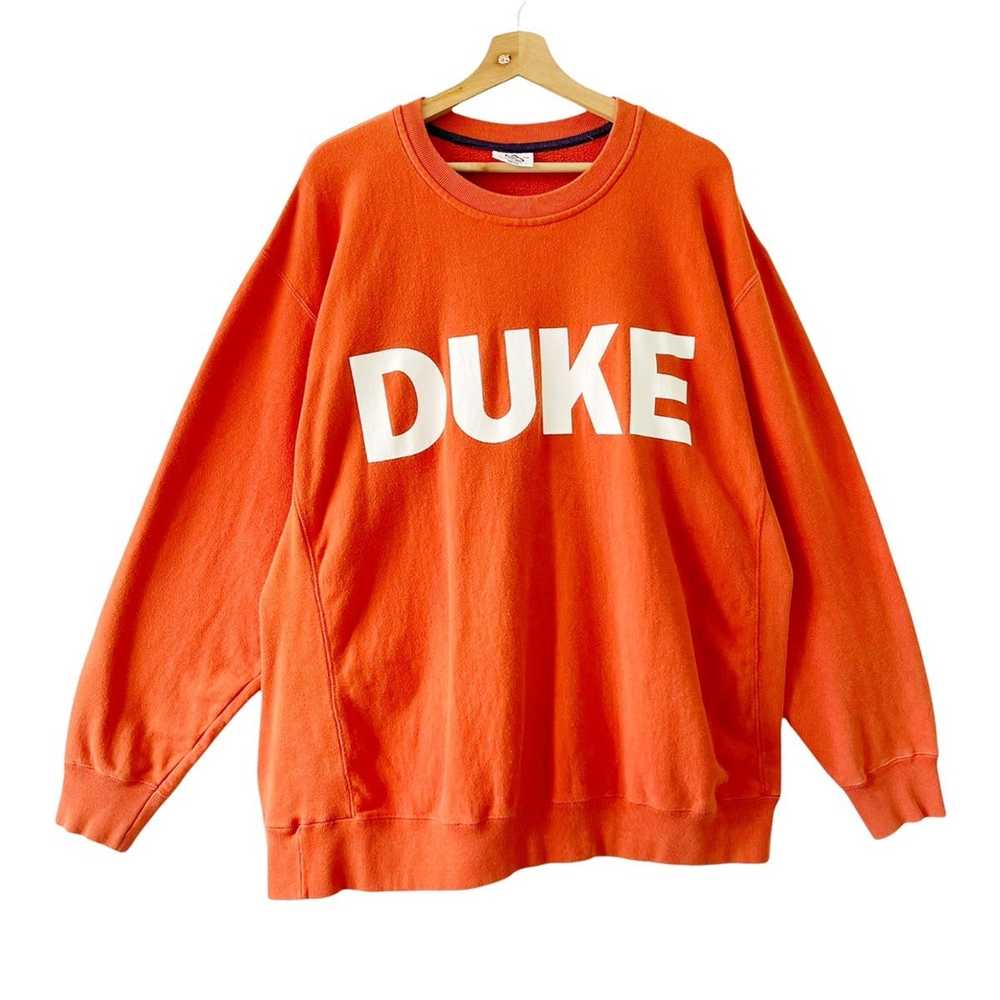 American College × Collegiate × Vintage Duke Univ… - image 1