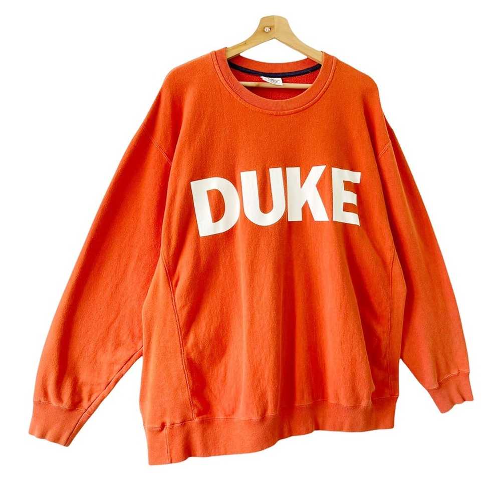 American College × Collegiate × Vintage Duke Univ… - image 2