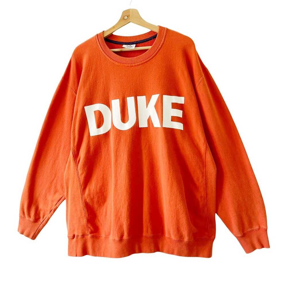 American College × Collegiate × Vintage Duke Univ… - image 3