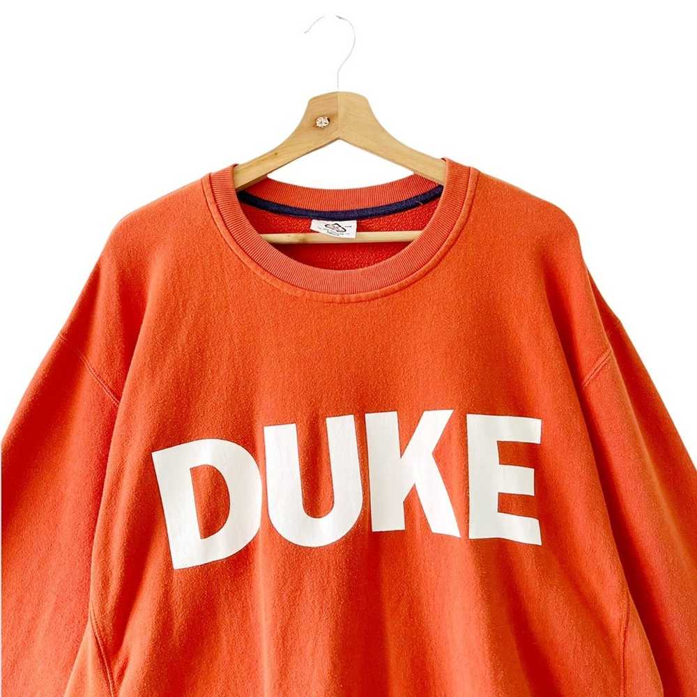 American College × Collegiate × Vintage Duke Univ… - image 4