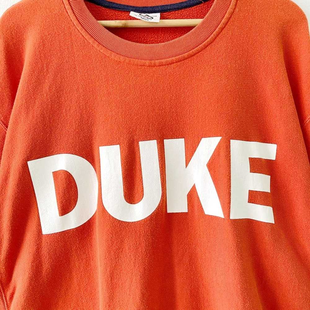 American College × Collegiate × Vintage Duke Univ… - image 5