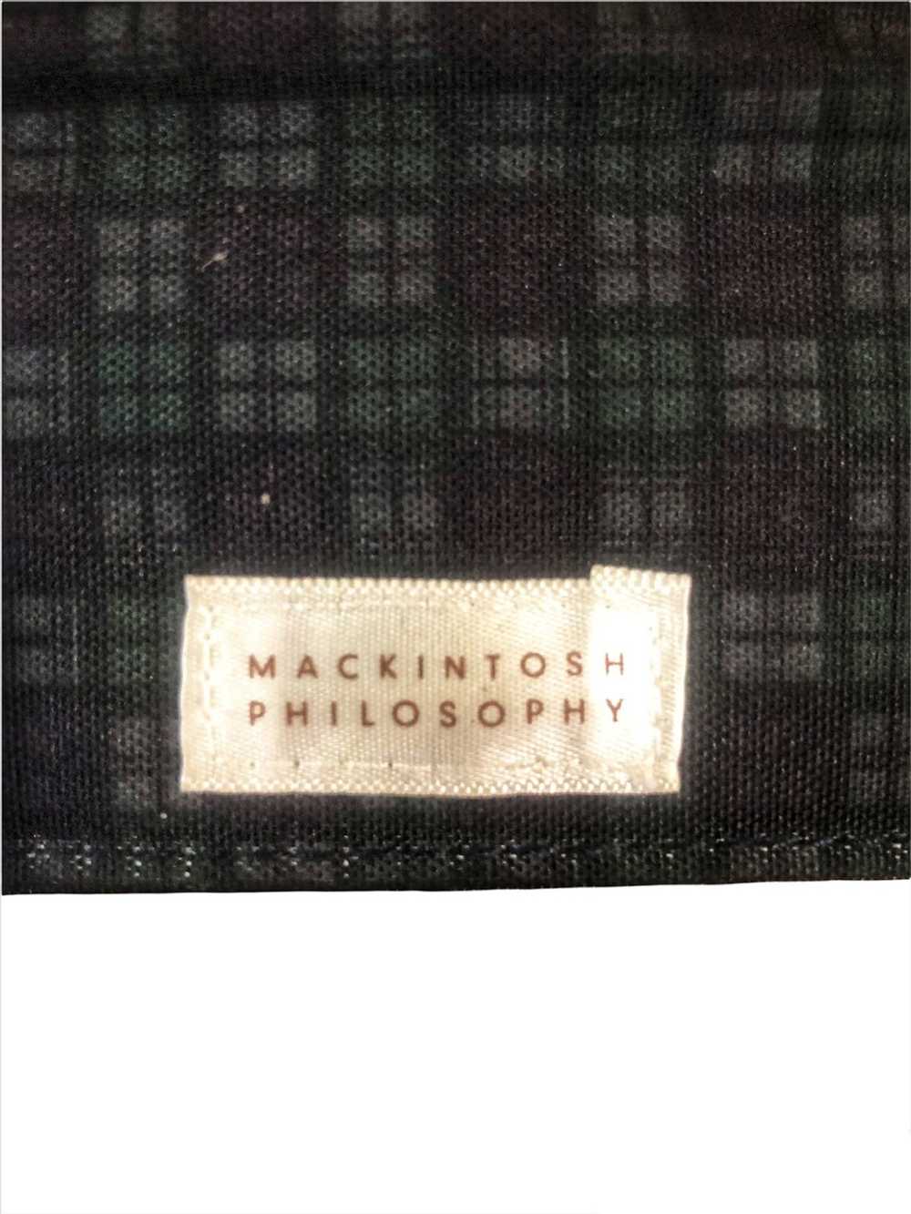 Mackintosh GRAIL🔥Mackintosh Philosophy Green Tar… - image 3