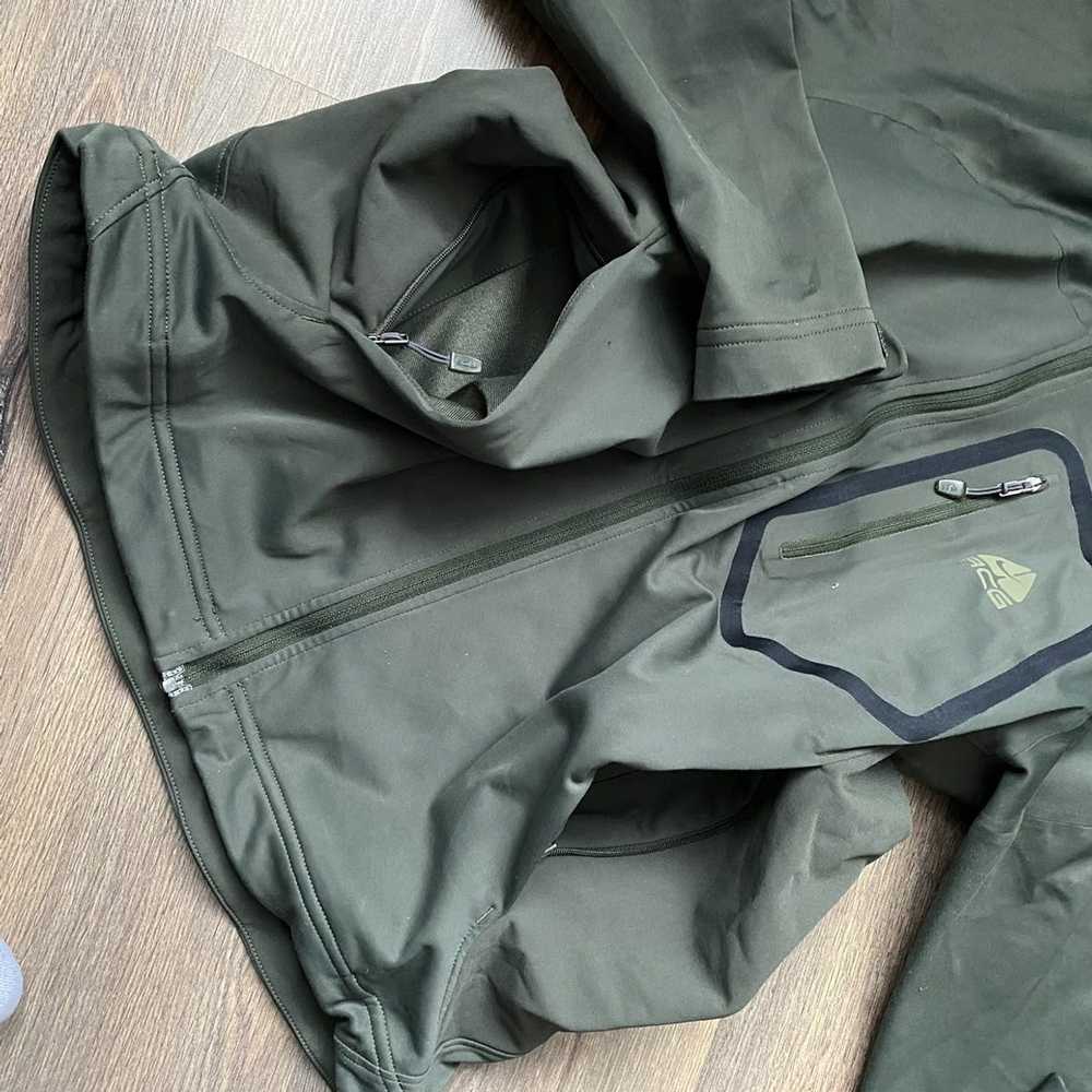 Nike × Nike ACG × Vintage Nike ACG Softshell Jack… - image 5