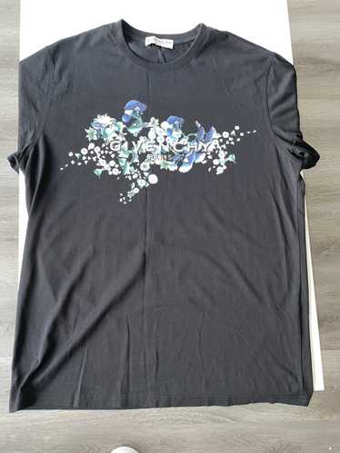 Givenchy Givenchy Flower T-Shirt - image 1