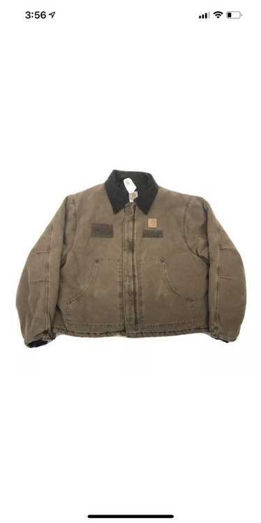 Carhartt NEW Vintage Carhartt Duck Canvas Quilt Li