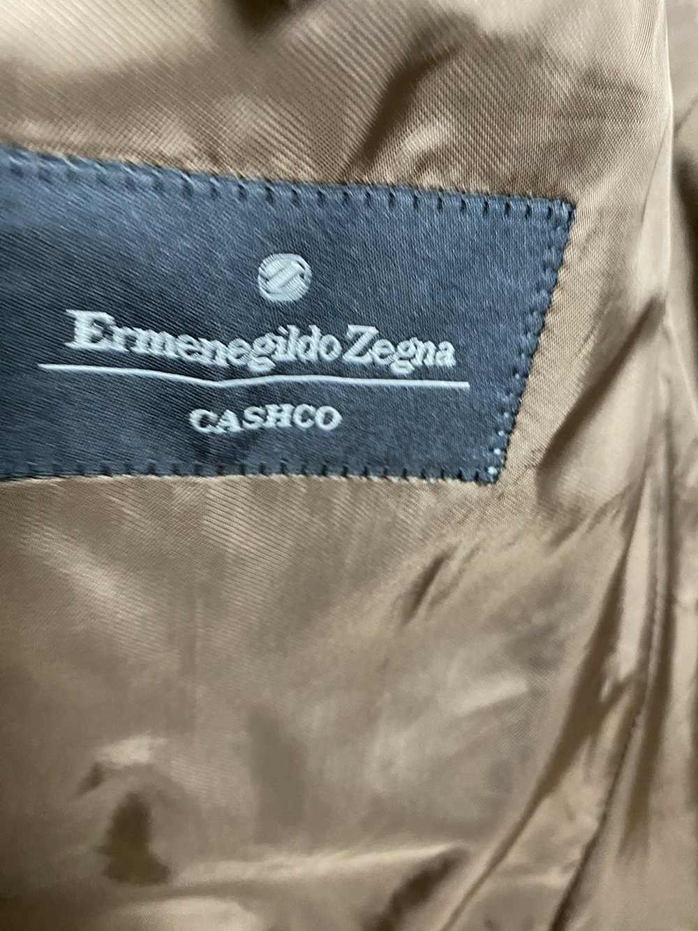 Ermenegildo Zegna Ermenegildo Zegna Cashco Cashme… - image 8