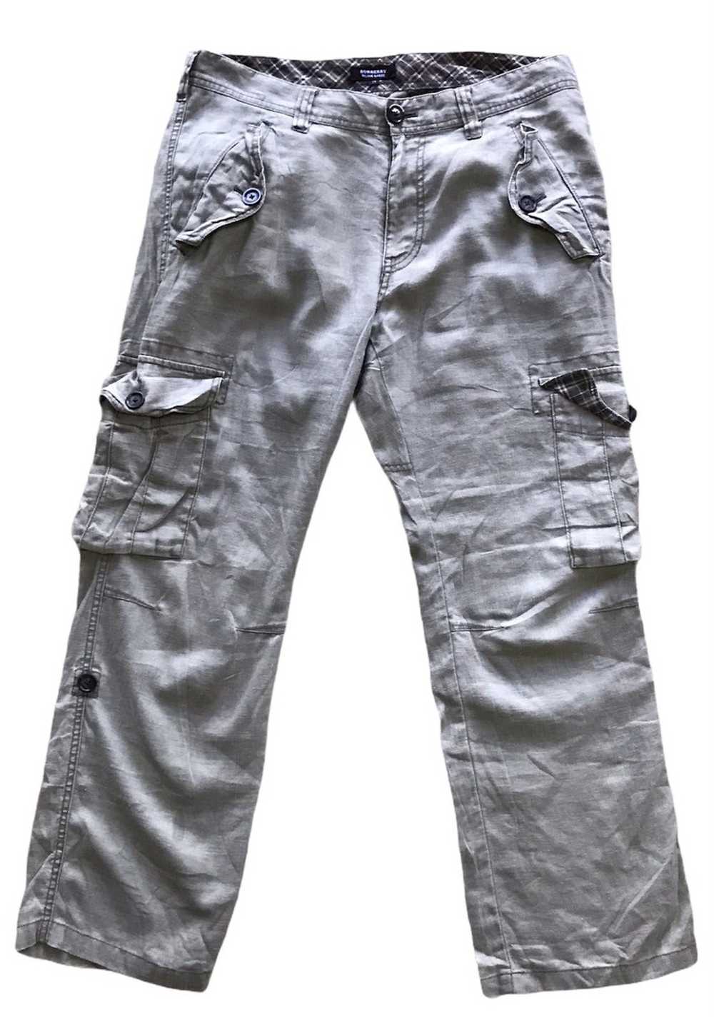 Burberry Burberry Cargo Pant - image 1