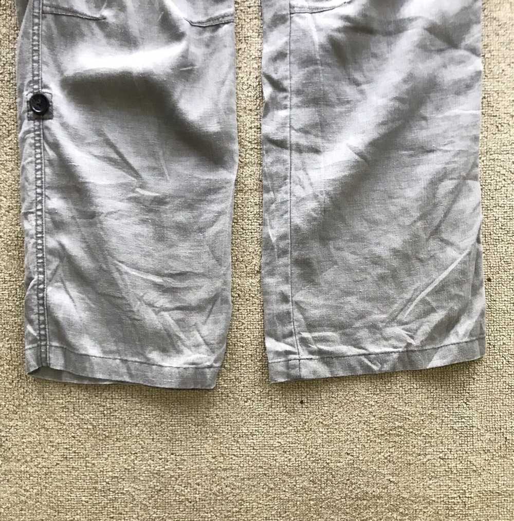 Burberry Burberry Cargo Pant - image 2