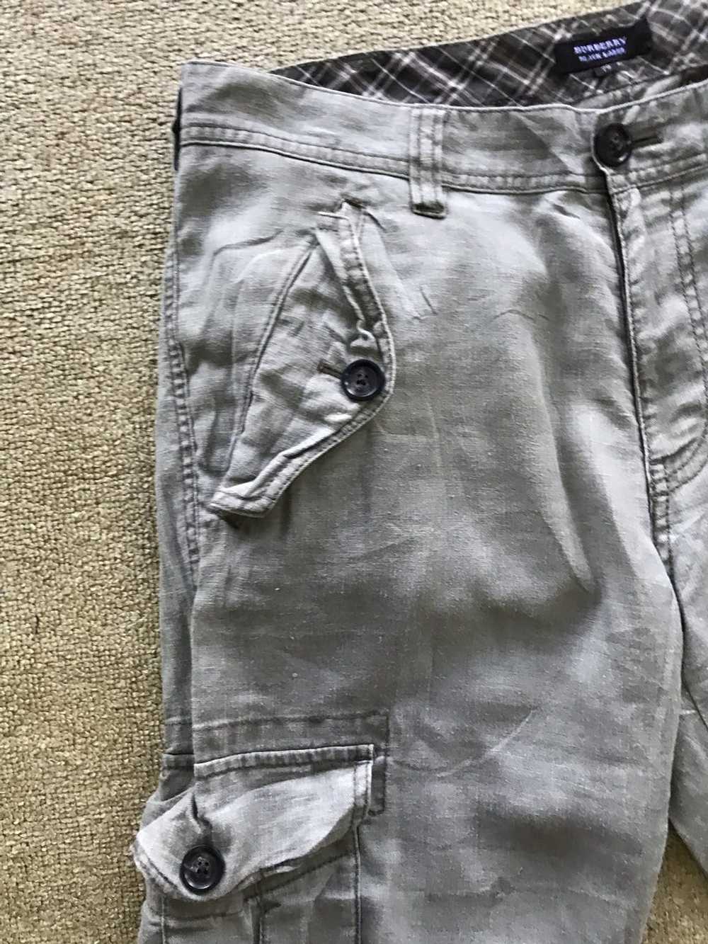 Burberry Burberry Cargo Pant - image 4