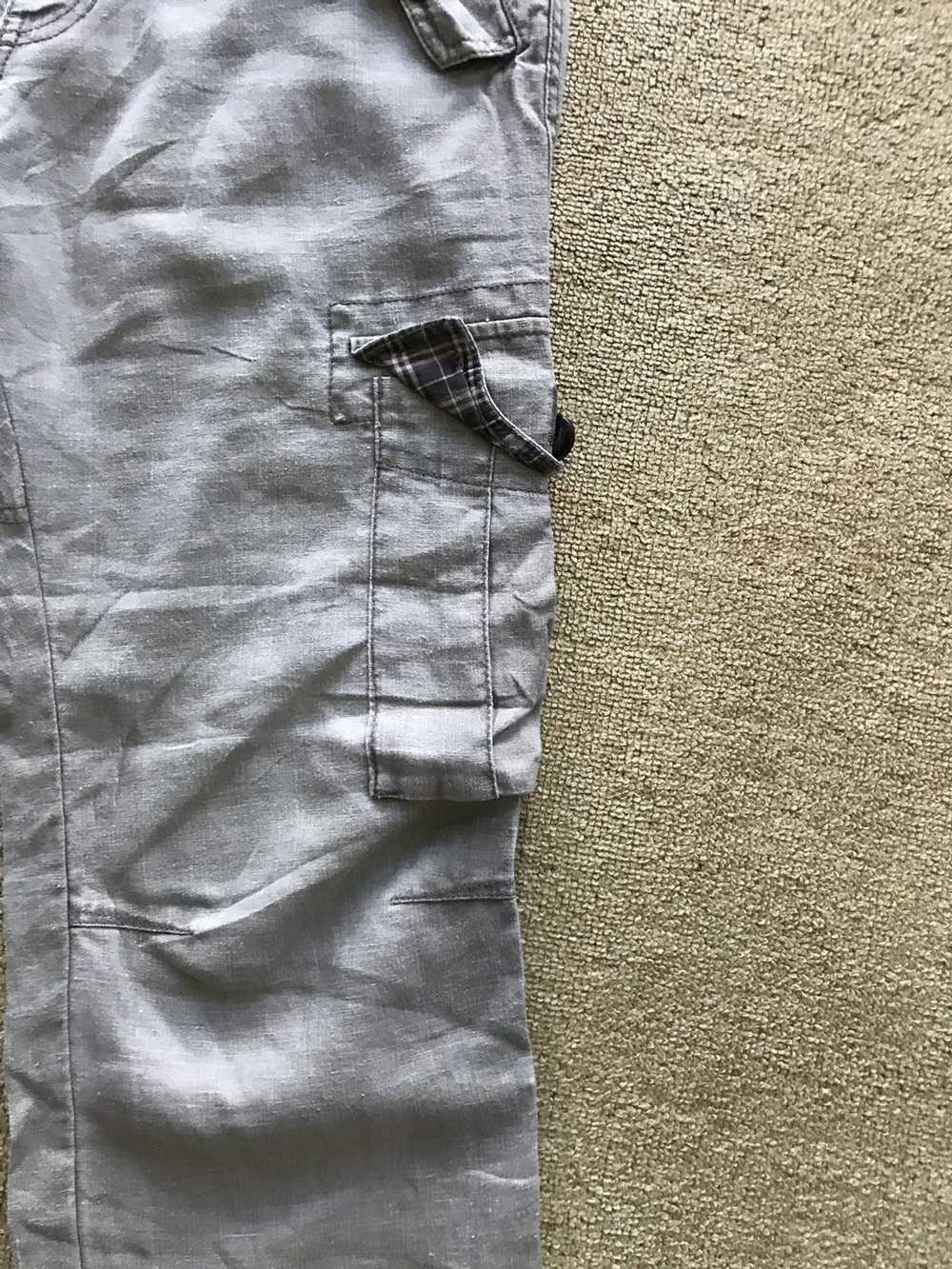 Burberry Burberry Cargo Pant - image 6