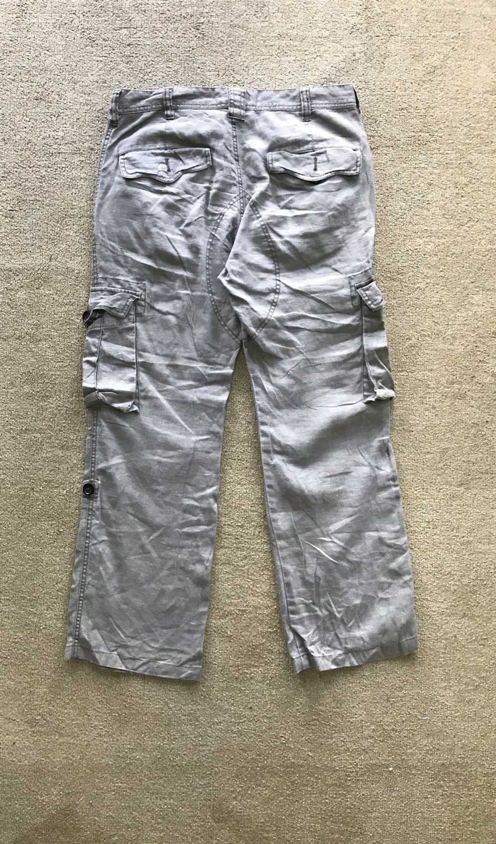 Burberry Burberry Cargo Pant - image 7