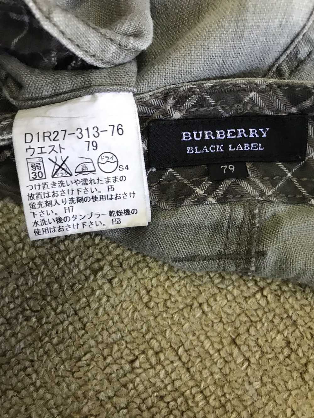 Burberry Burberry Cargo Pant - image 9