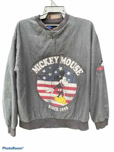 Mickey Mouse Mickey Mouse jacket sweatshirt - image 1