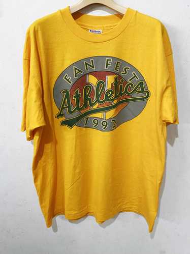 MLB × Vintage Vintage 1992 Oakland Athletics Shirt