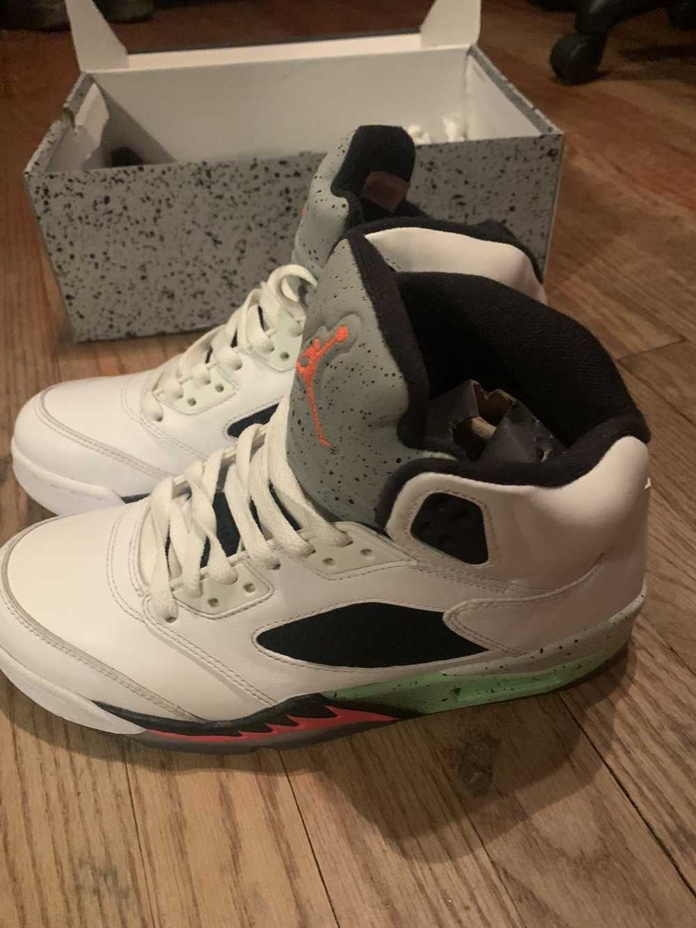 Nike Air Jordan 5 Retro Pro Stars 2015 - image 5