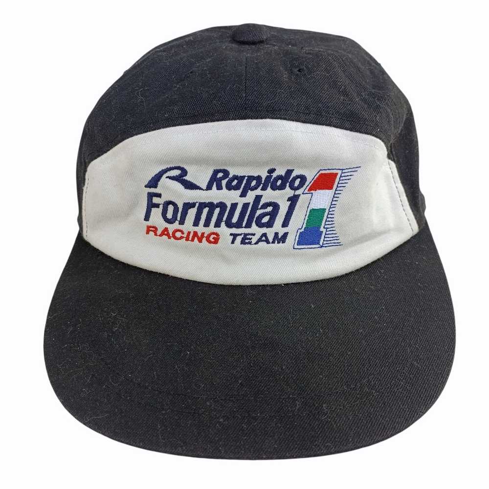 Formula 1 × Racing × Sports Specialties Vintage R… - image 1