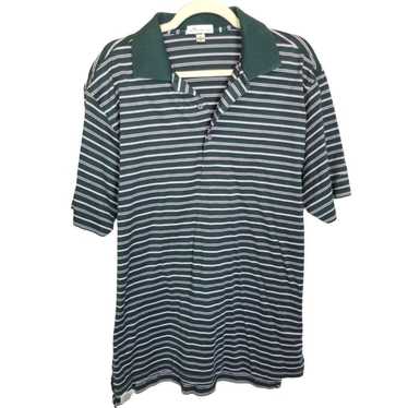 Peter Millar Peter Millar Crown Mens L Striped Th… - image 1