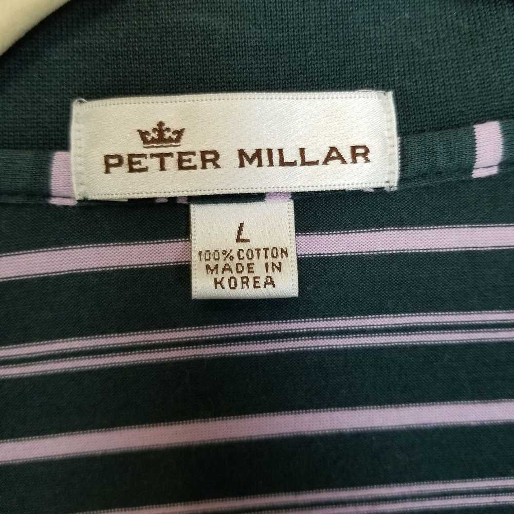 Peter Millar Peter Millar Crown Mens L Striped Th… - image 5