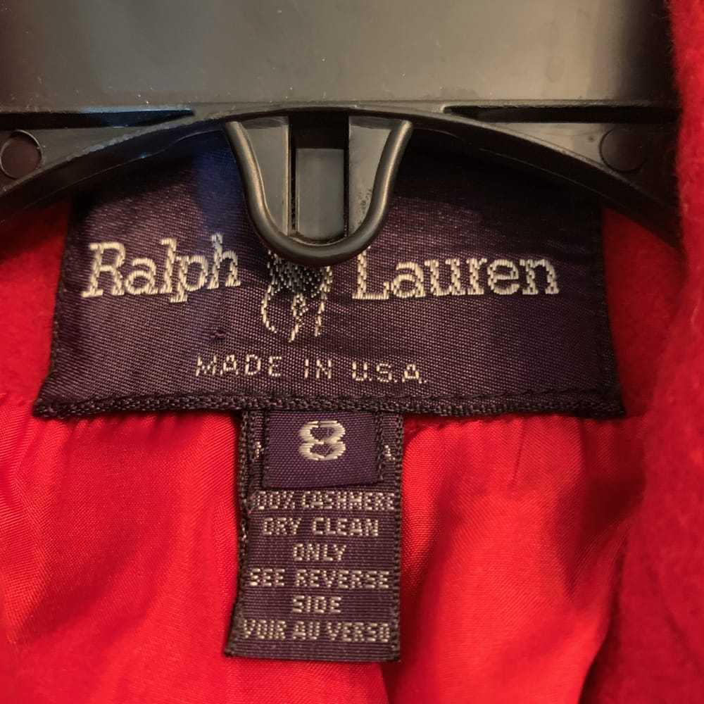 Ralph Lauren Cashmere suit jacket - image 3