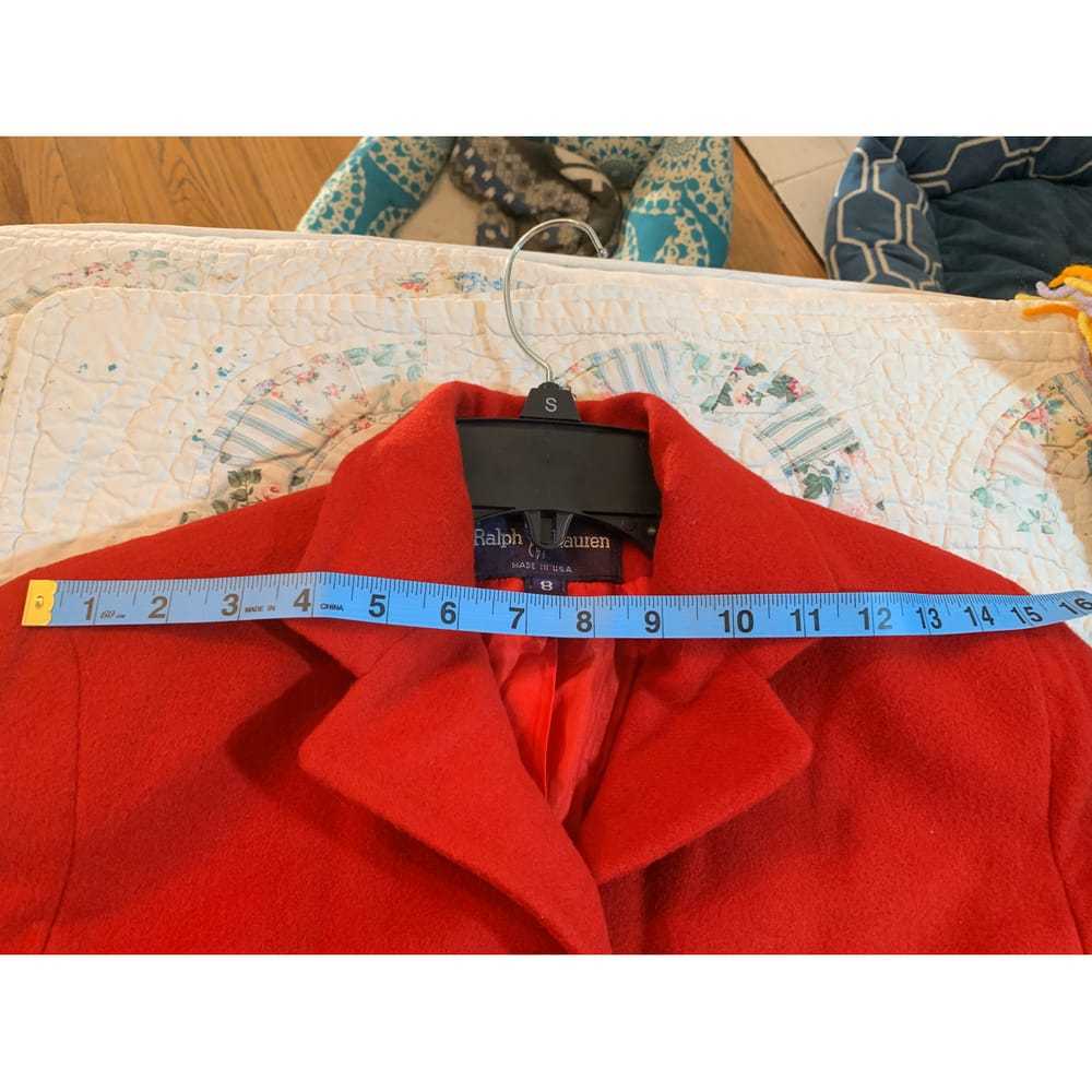 Ralph Lauren Cashmere suit jacket - image 4