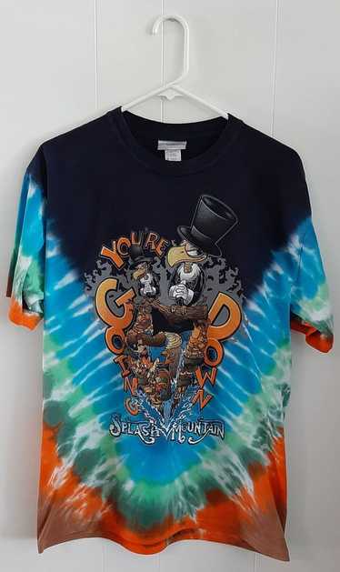 Splash mountain disney shirt - Gem