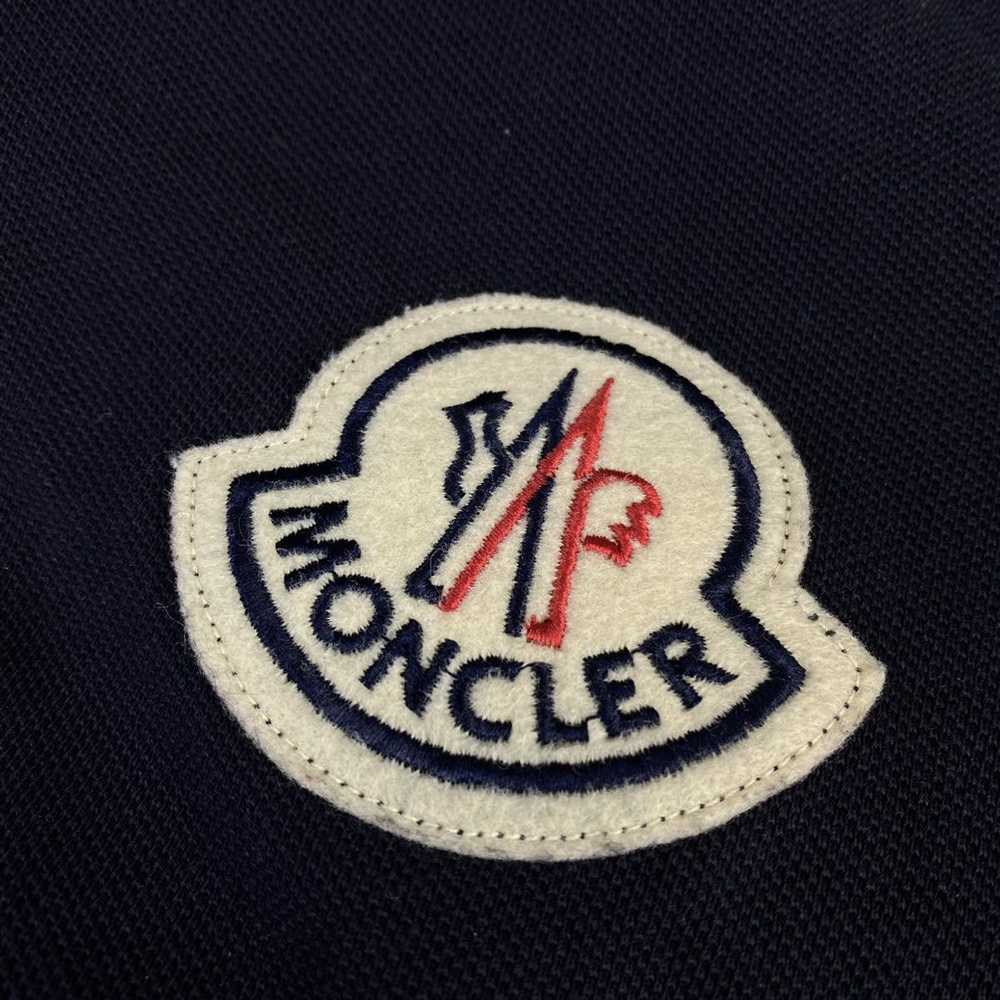 Moncler × Vintage women Moncler Vintage Big Logo … - image 2