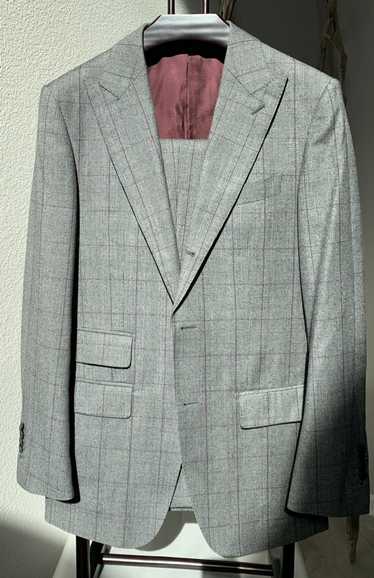 Suitsupply SuitSupply Pure Wool Super 130’s Suit 3
