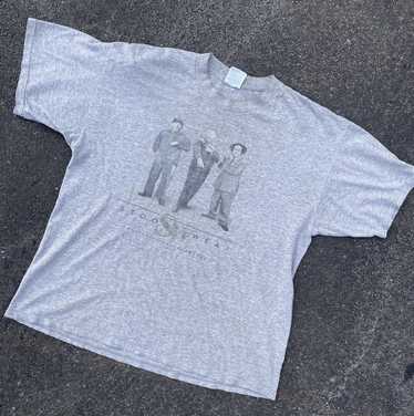 Vintage 90s Three Stooges Shirt - image 1