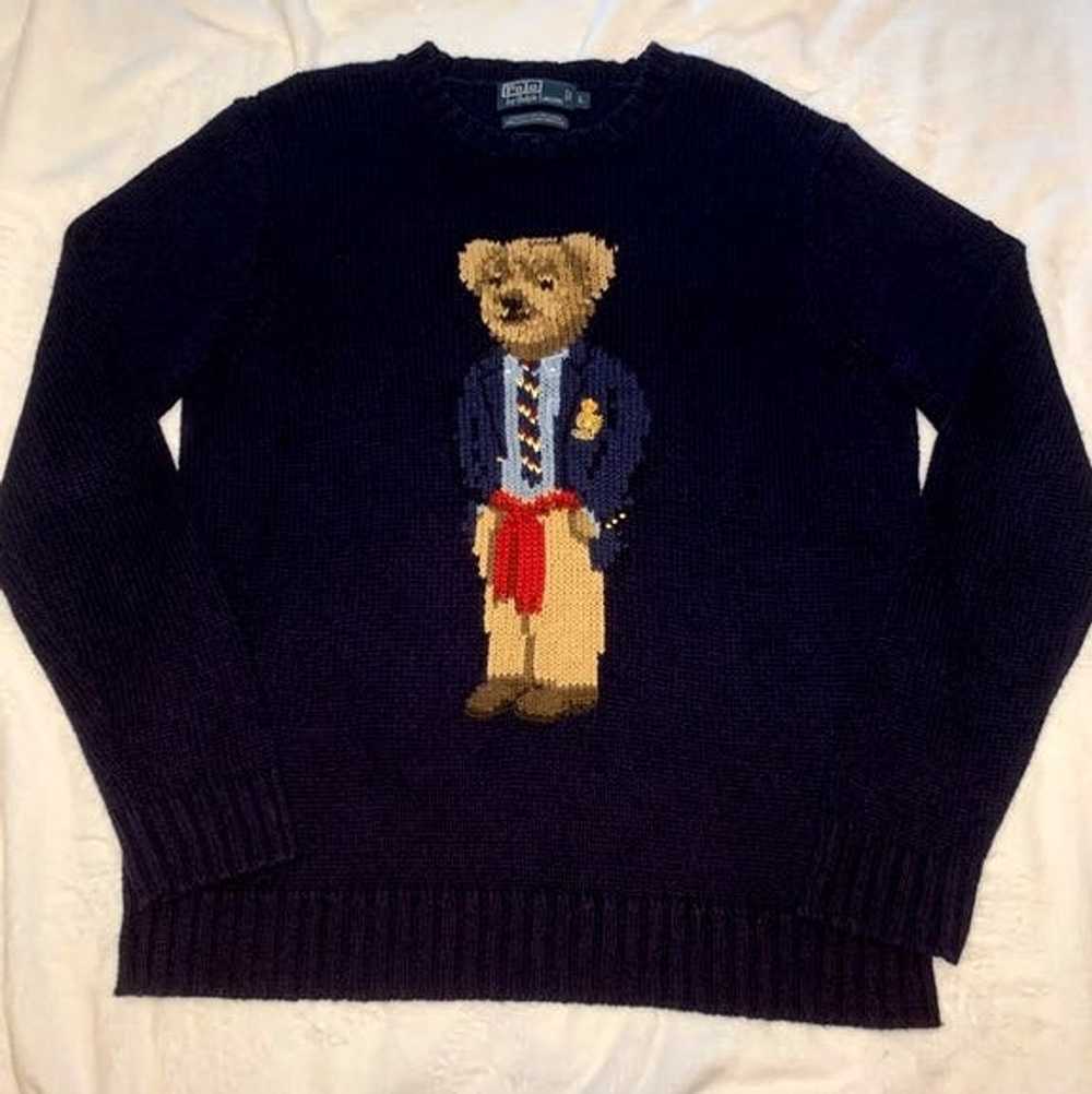 Polo Ralph Lauren Rare Vintage Polo Ralph Lauren … - image 1