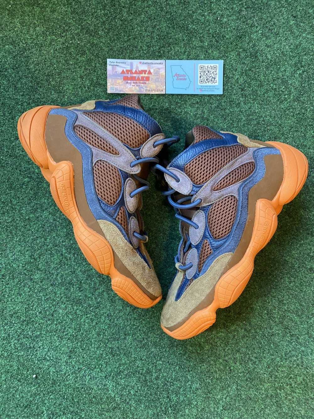 yeezy tactical orange
