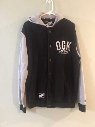 Dgk Vintage DGK varsity hoodie