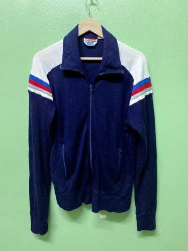 Vintage Vtg tracktop trainer jacket