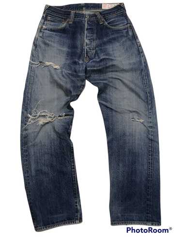 Evisu yamane jeans denim - Gem