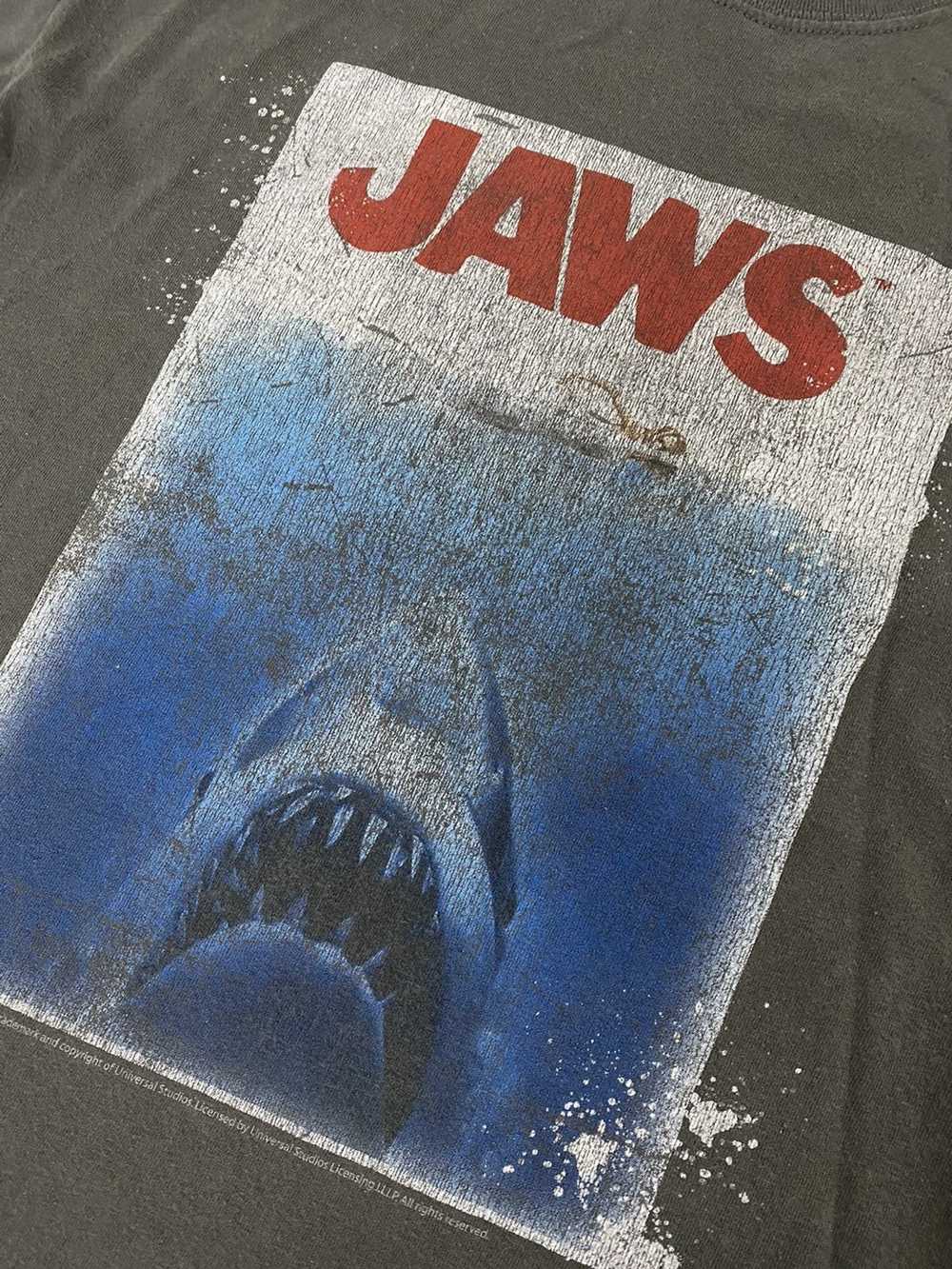 Movie × Universal Studios × Vintage Jaws Vintage … - image 2