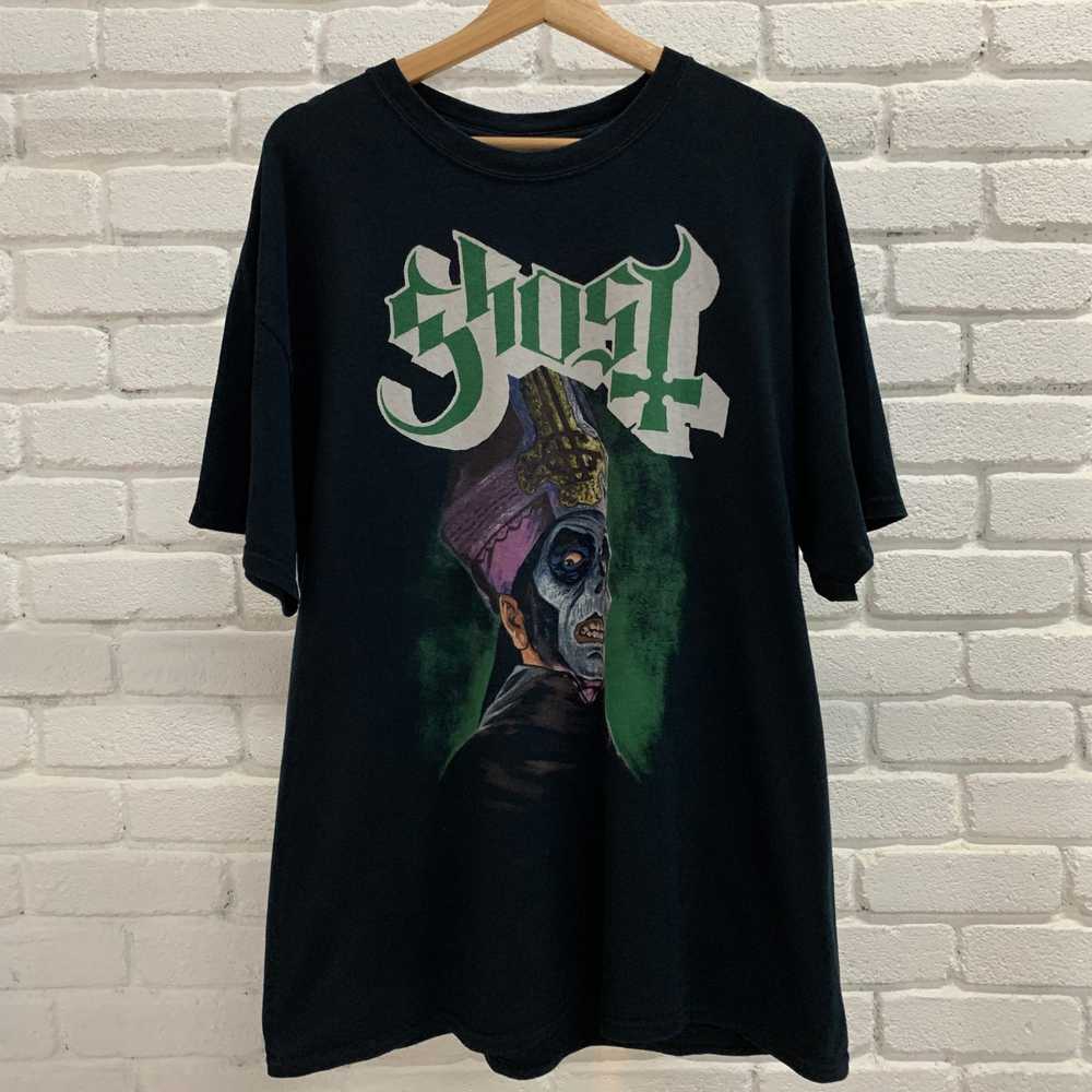 17’s Ghost The Popestar Tour Tee - image 1