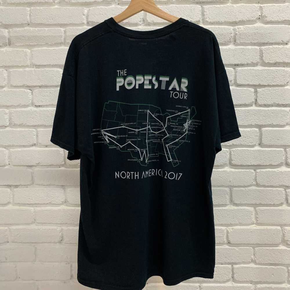 17’s Ghost The Popestar Tour Tee - image 2