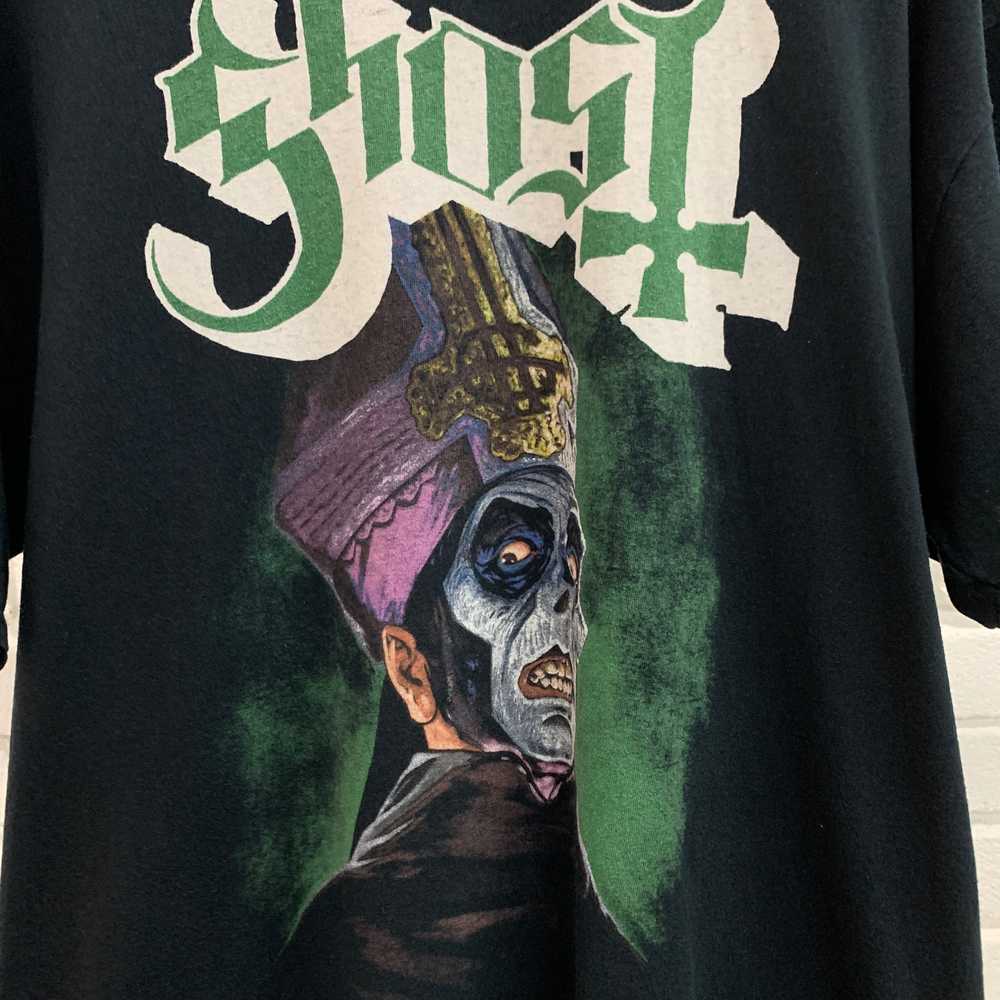 17’s Ghost The Popestar Tour Tee - image 3