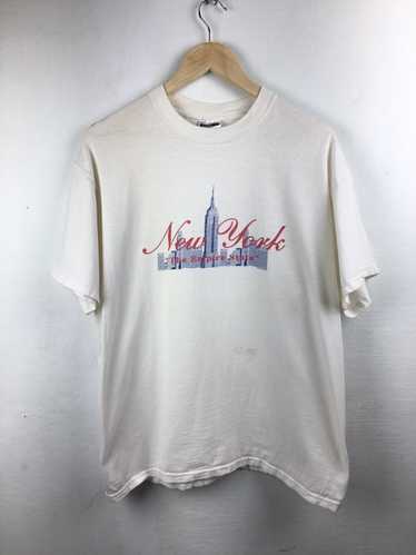 New York × Vintage T-shirt vintage New York 2003s… - image 1