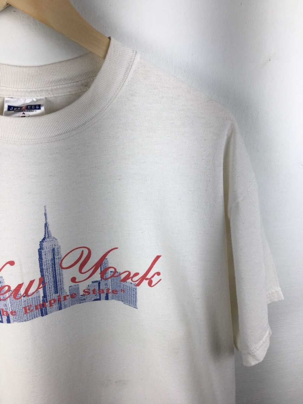 New York × Vintage T-shirt vintage New York 2003s… - image 3