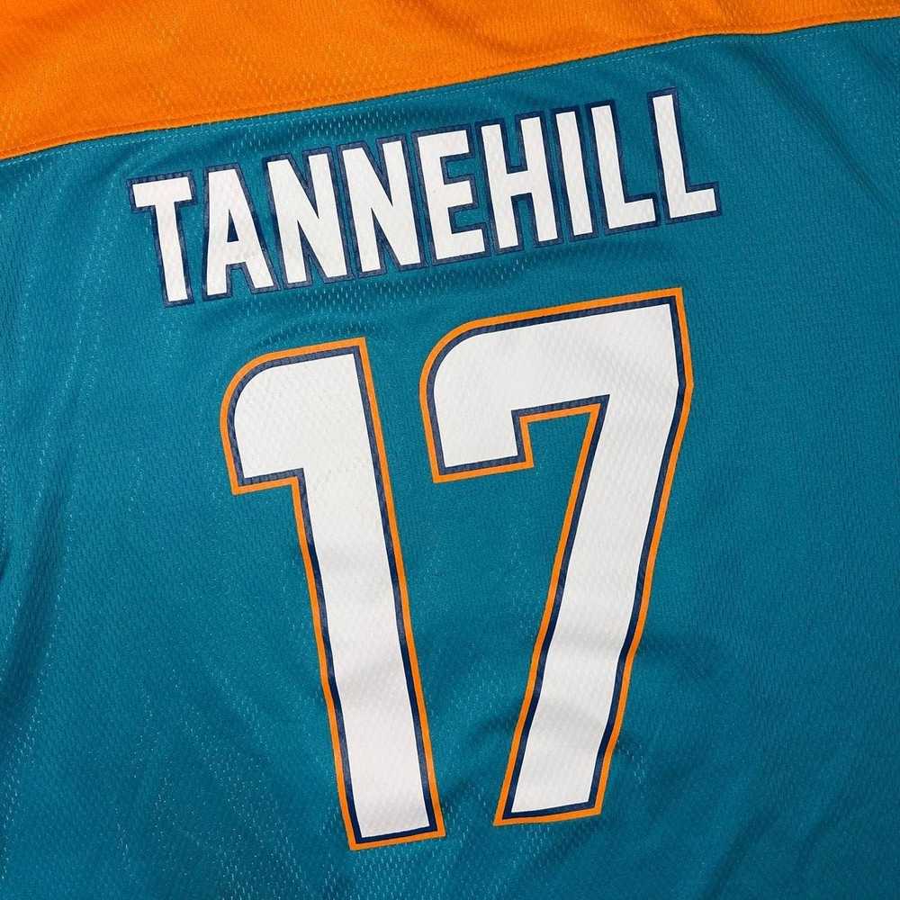 Majestic × NFL Miami Dolphins 17 Tannehill Jersey… - image 11